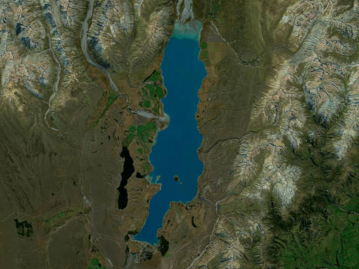 Lake Tekapo, New Zealand in 2022